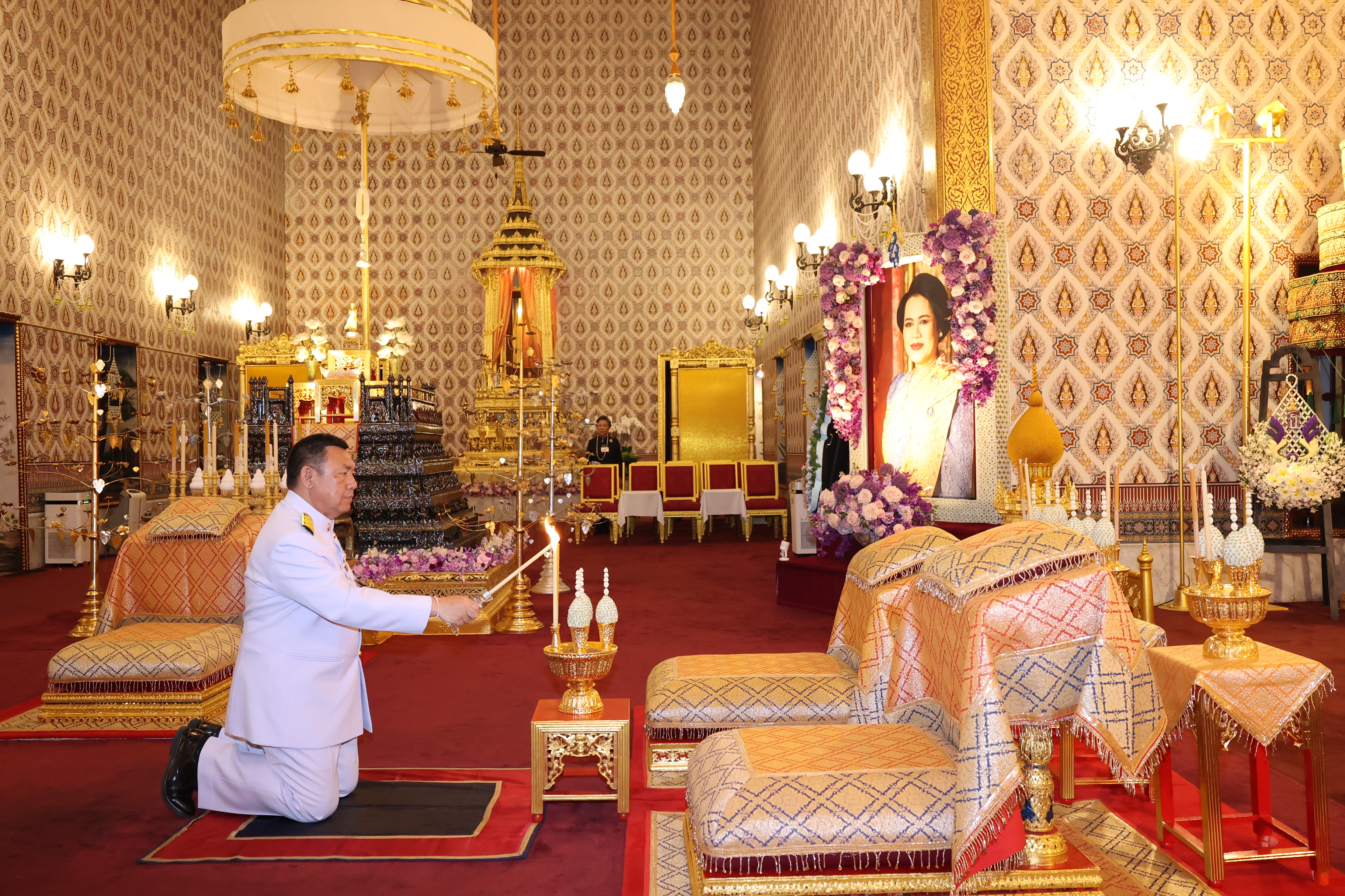 title - สำนักงานการปฏิรูปที่ดินเพื่อเกษตรกรรม รับพระราชทานพระบรมราชานุญาตให้ร่วมเป็นเจ้าภาพบำเพ็ญกุศลถวายพระบรมศพ สมเด็จพระนางเจ้าสิริกิติ์ พระบรมราชินีนาถ พระบรมราชชนนีพันปีหลวง (Re-post)